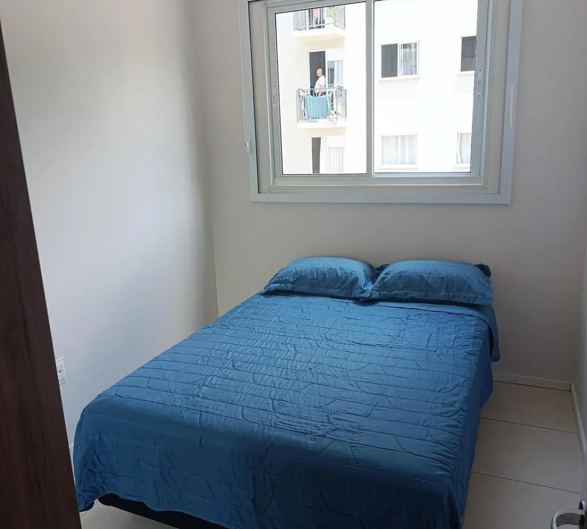 Ap 409 Praia De Fora In Ph Palhoça アパート
