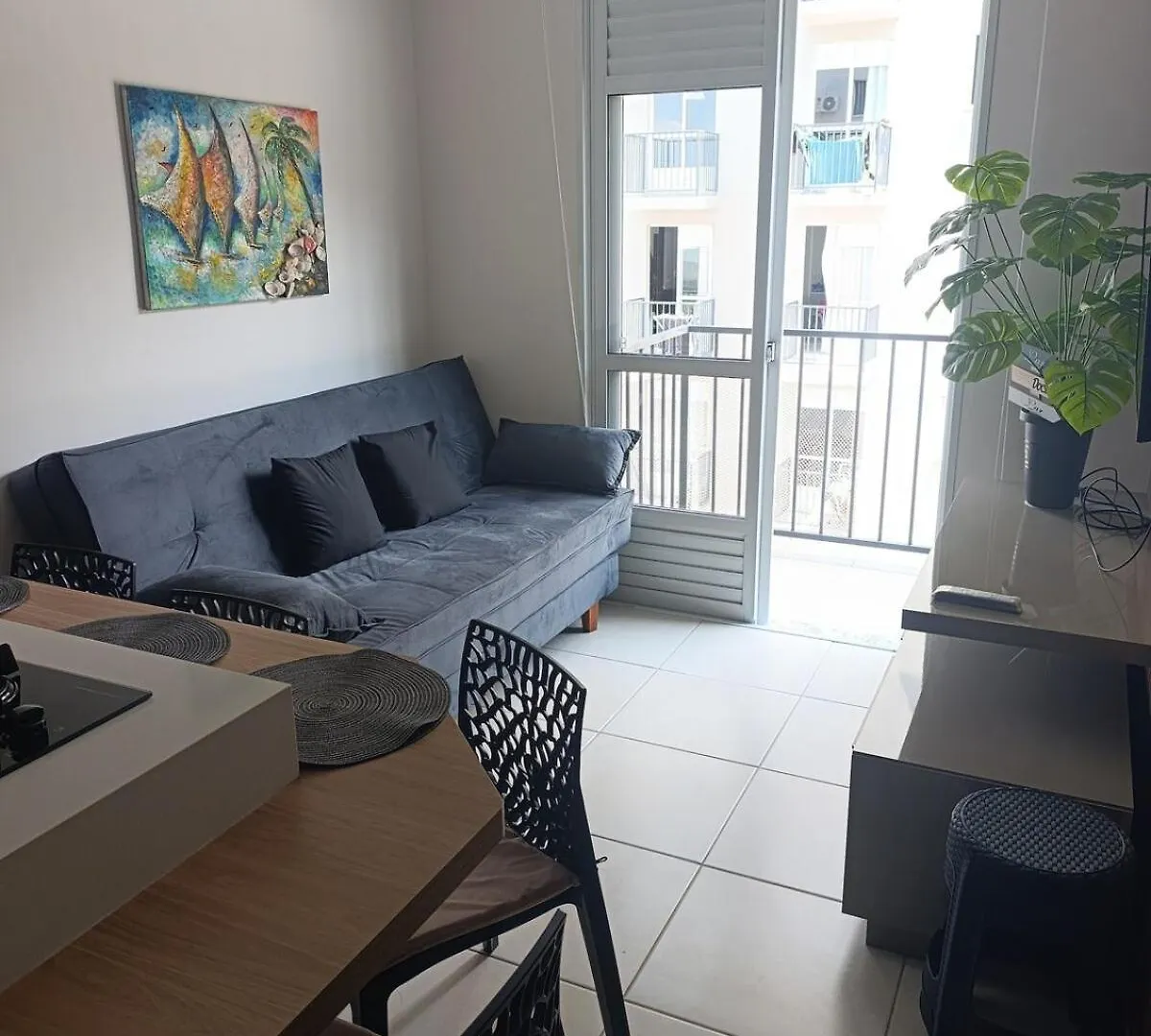 アパート Ap 409 Praia De Fora In Ph Palhoça