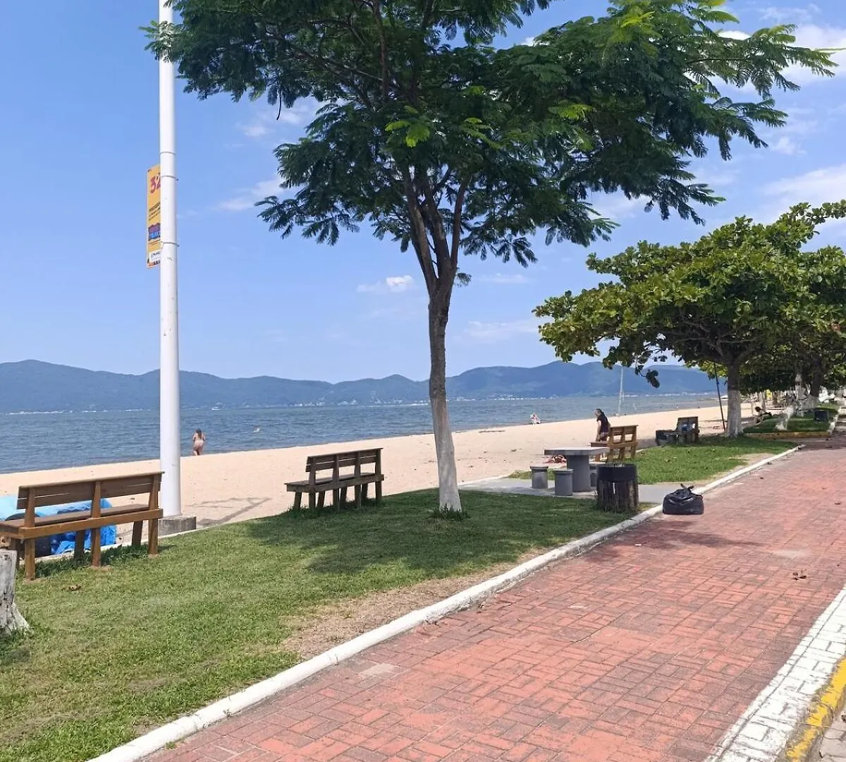 Ap 409 Praia De Fora In Ph 팔호카 0*,  브라질